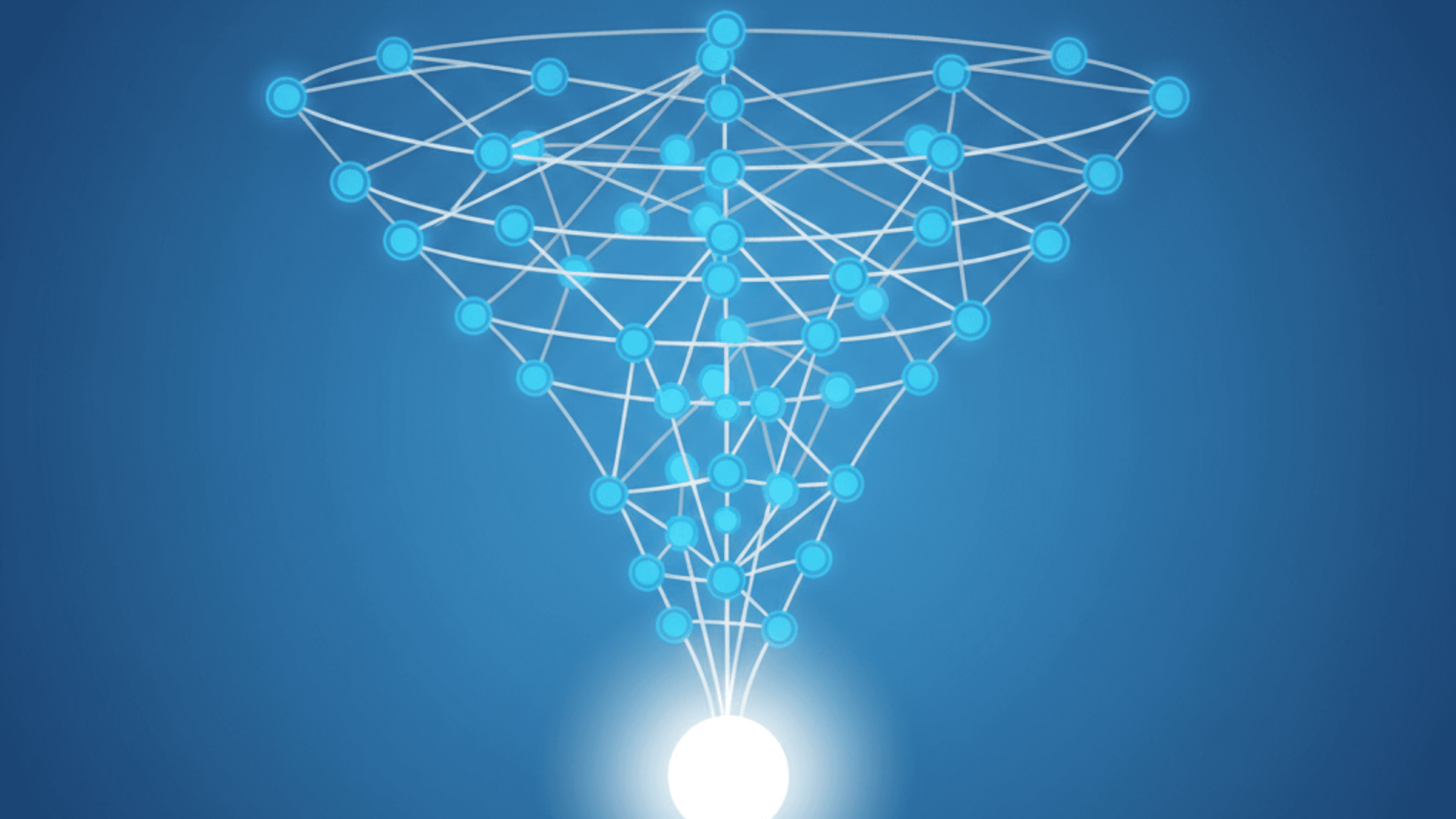 1. The Internet today: simple on the surface, centralized underneath